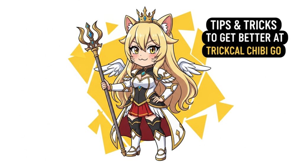 Tips & Tricks to Get Better at Trickcal Chibi Go