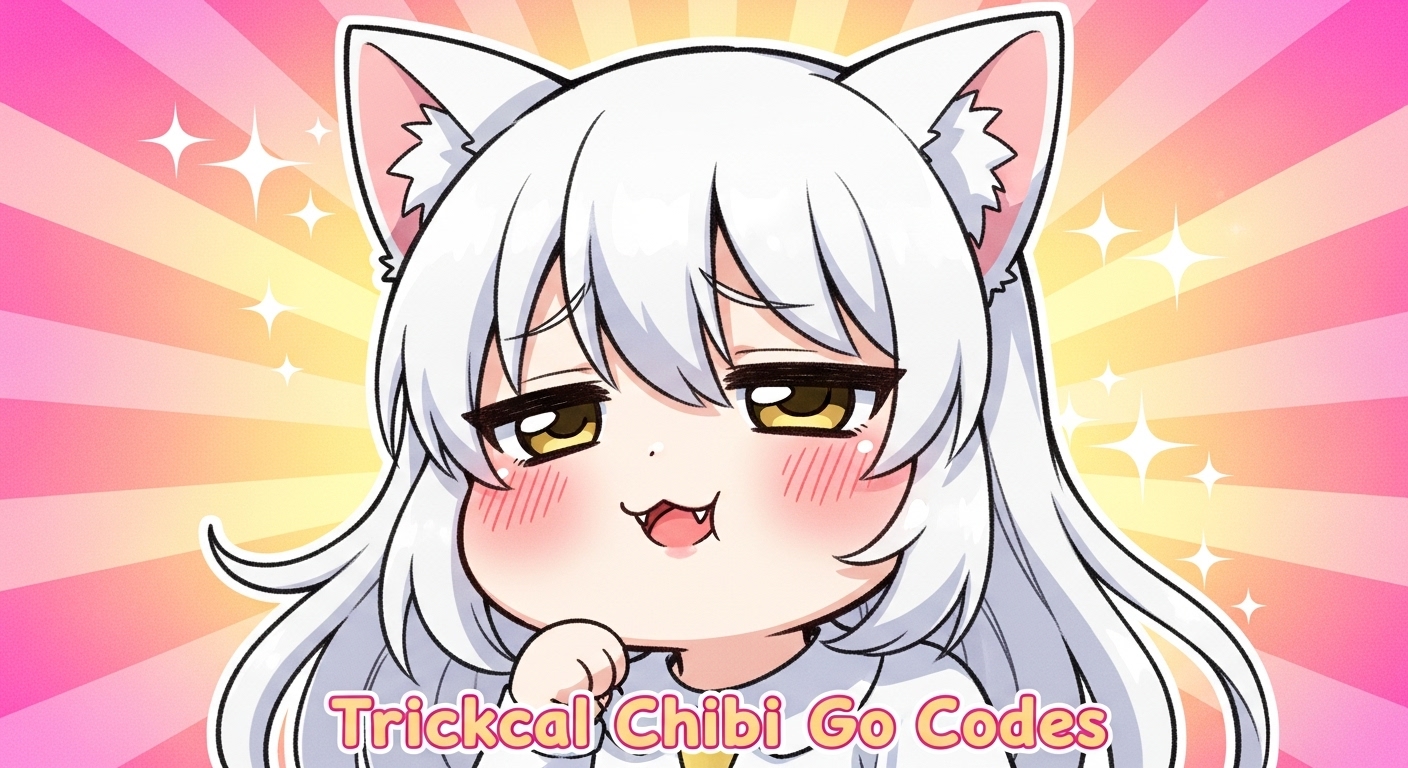Trickcal Chibi Go Codes