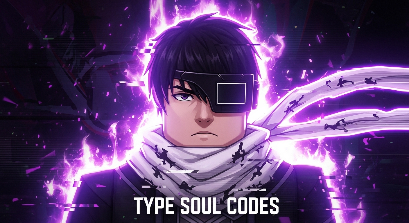 Type Soul Codes