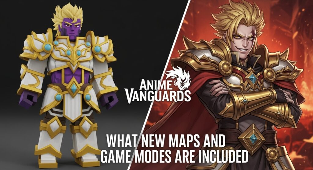What New Maps and Game Modes Are Included