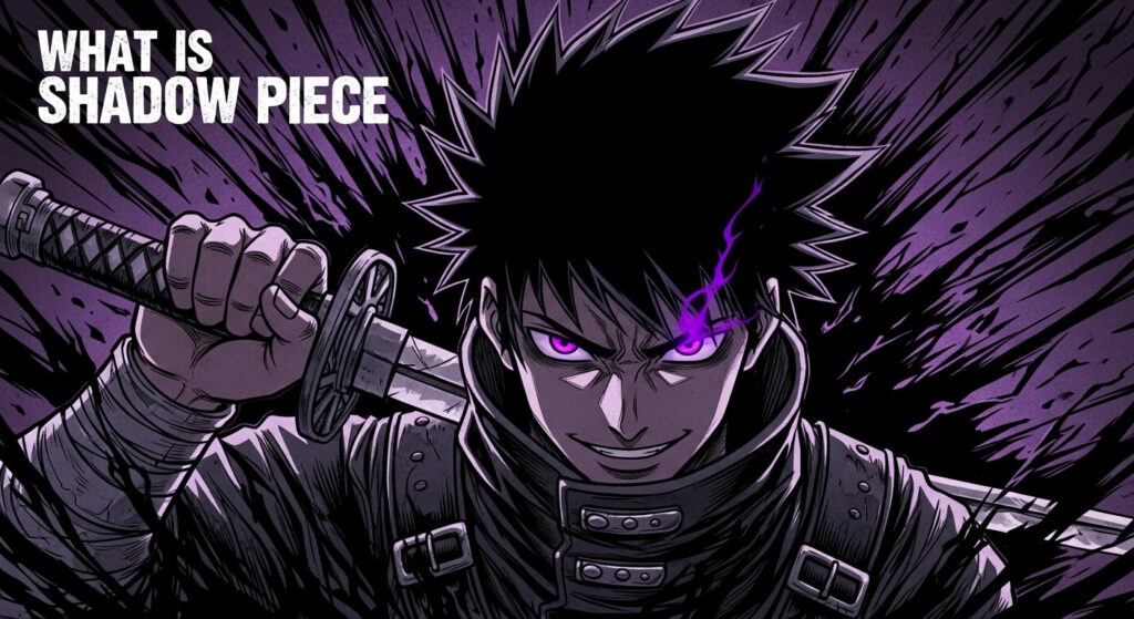 What is Shadow Piece