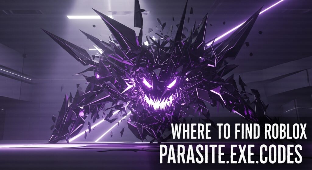Where to Find More Parasite.exe Codes