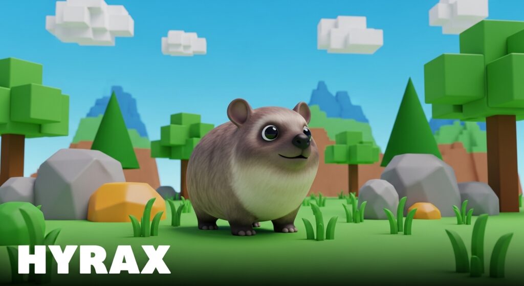 Hyrax 