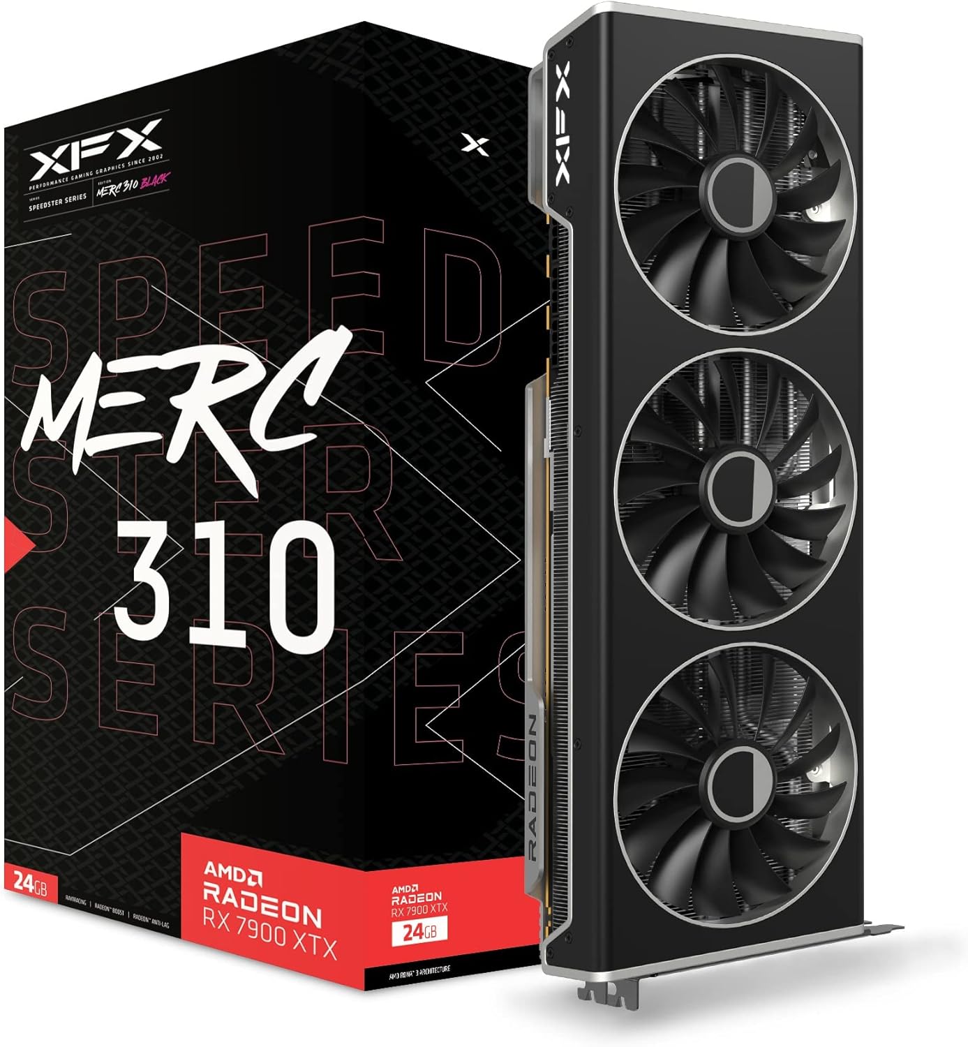 AMD Radeon RX 7900 XTX