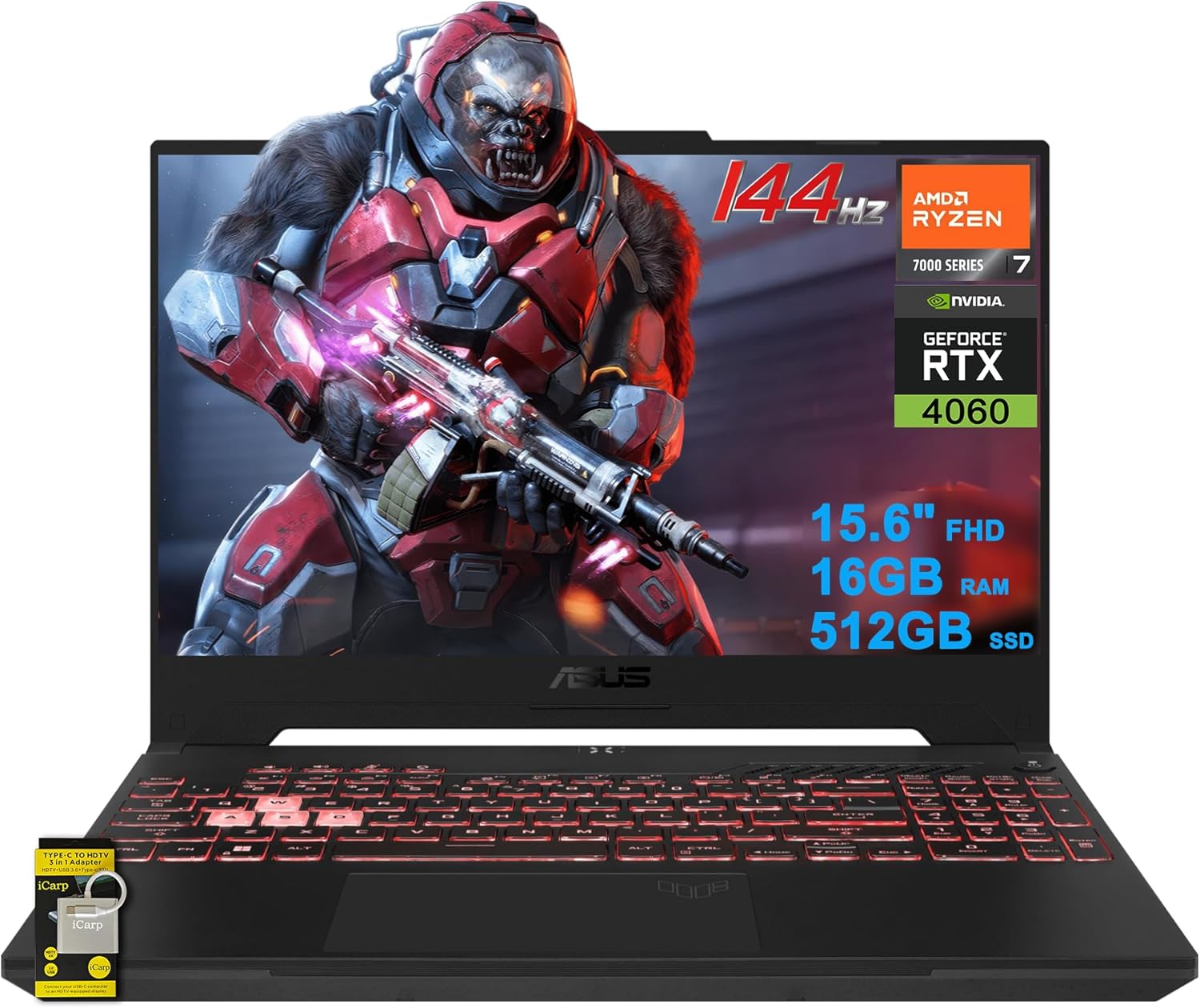ASUS TUF Gaming A15