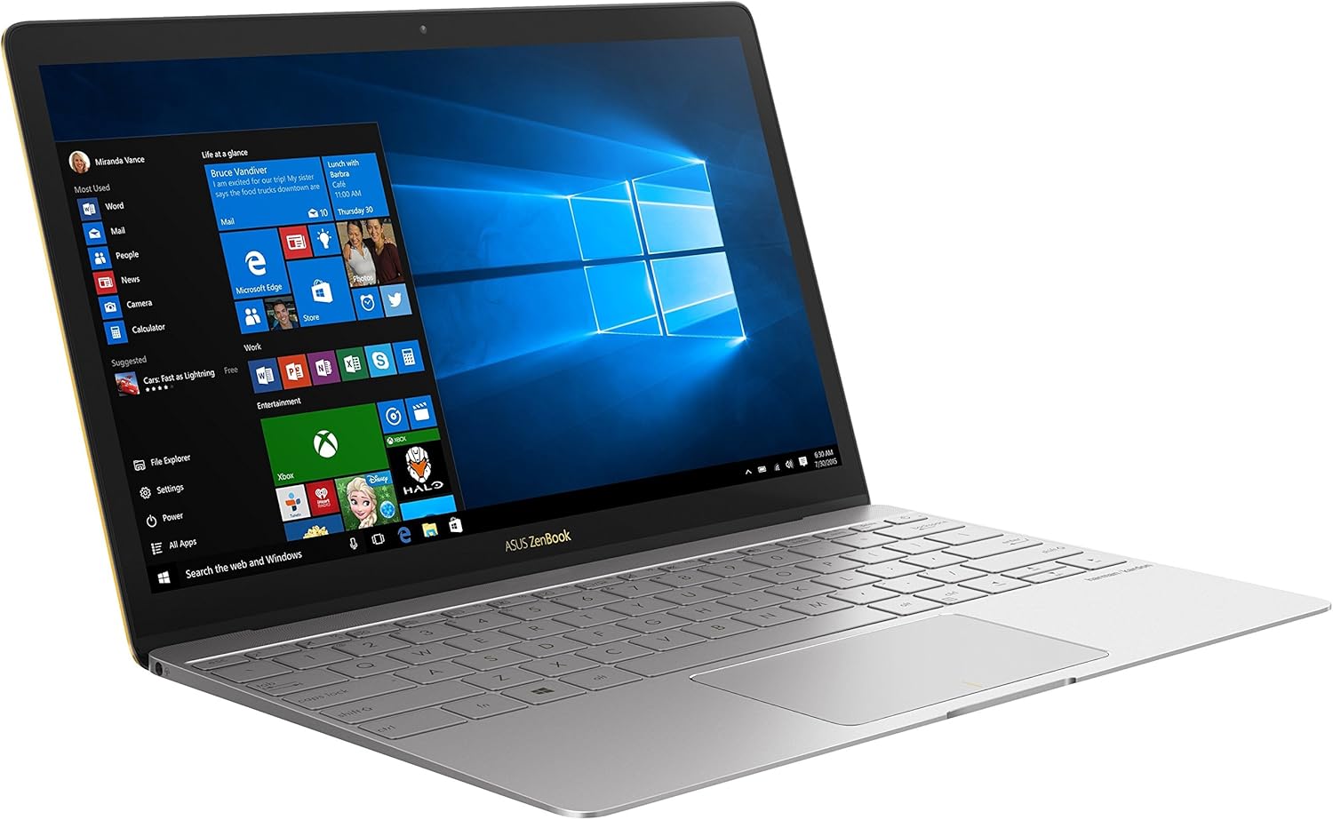 ASUS ZenBook 3