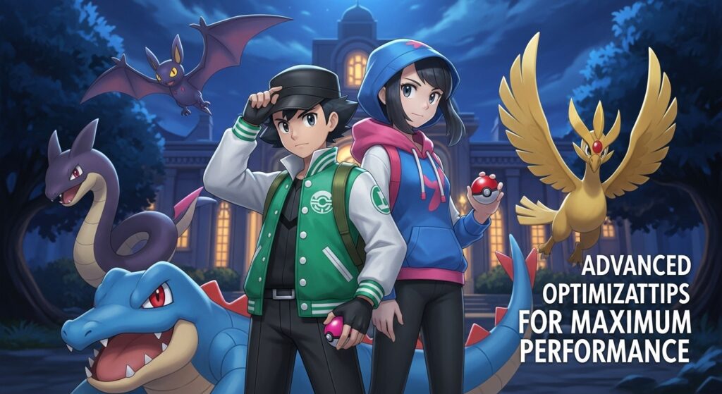 Advanced Optimization Tips for Maximum Performance