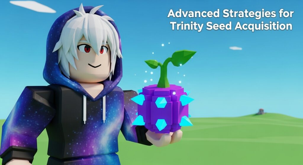 Advanced Strategies for Trinity Seed Acquisition