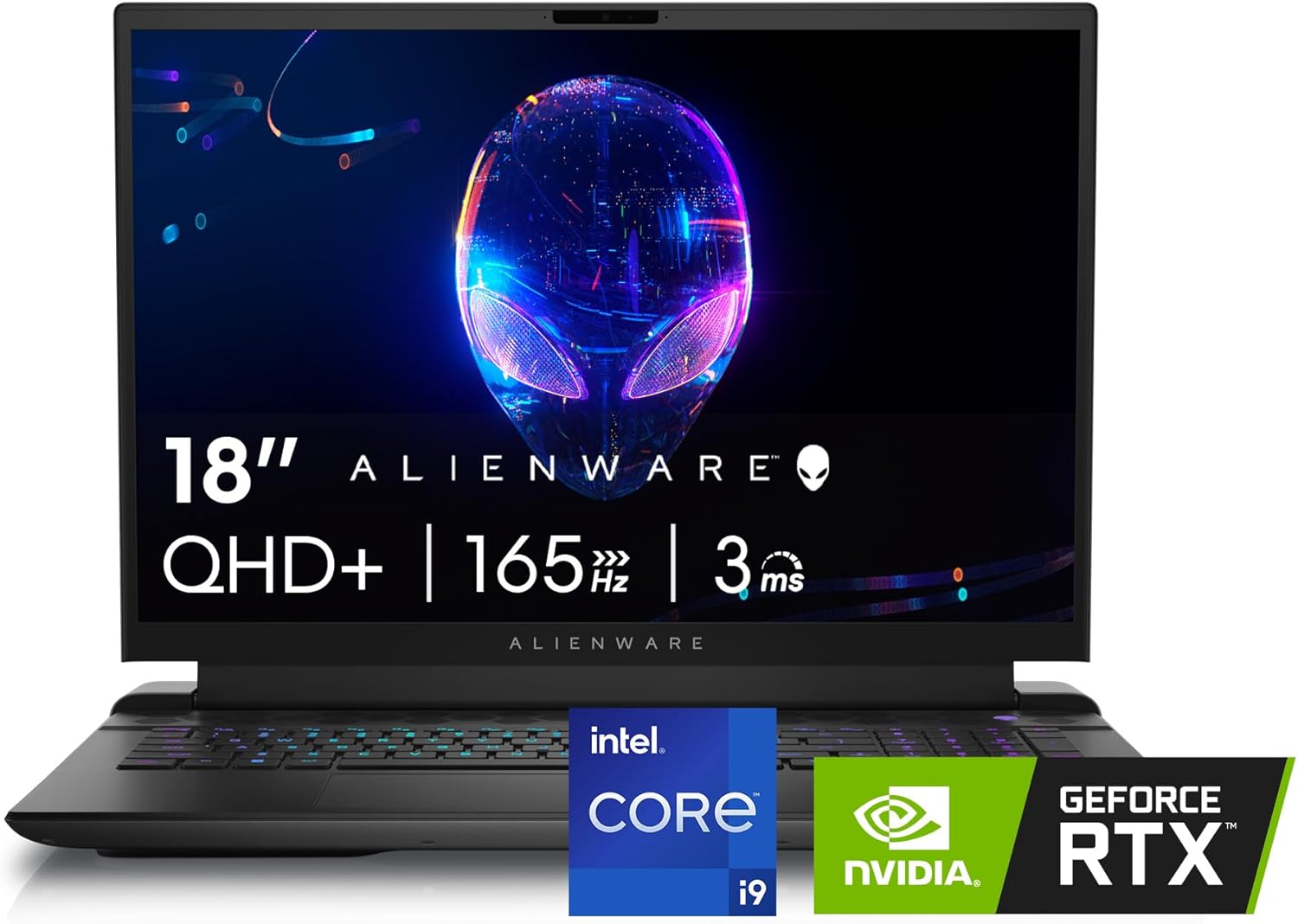 Alienware M18 R2