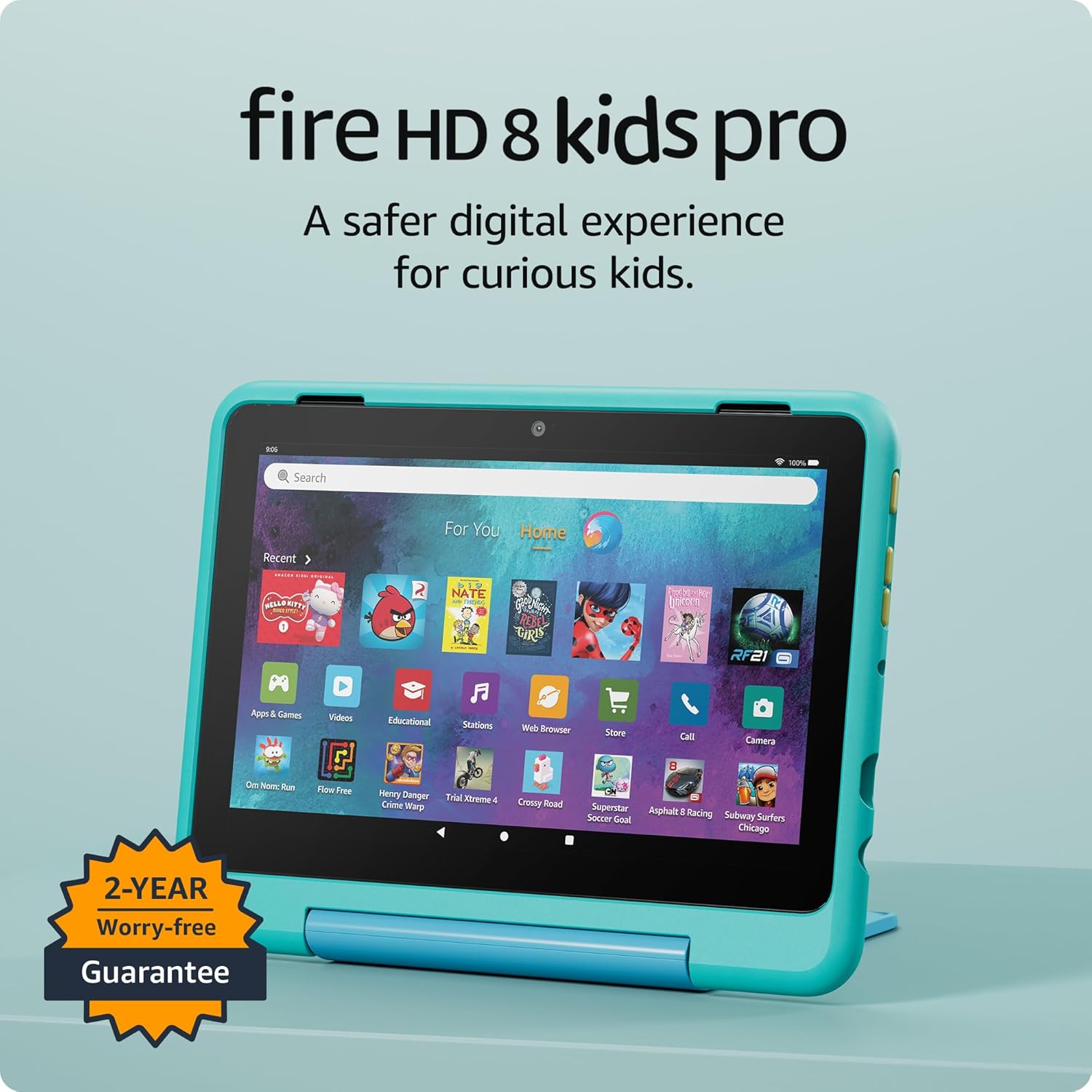 Amazon Fire HD 8 Kids Pro