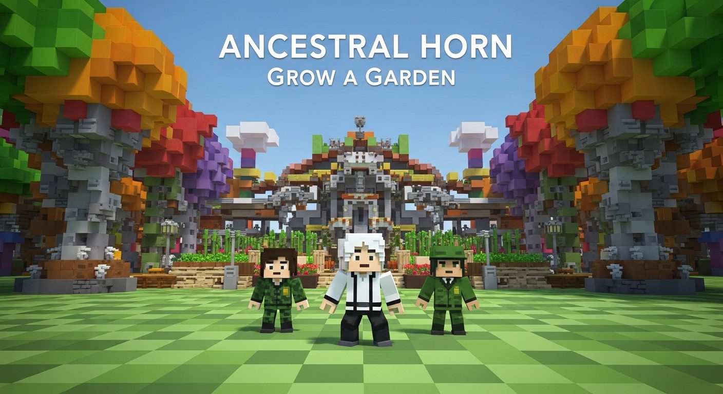 Ancestral Horn
