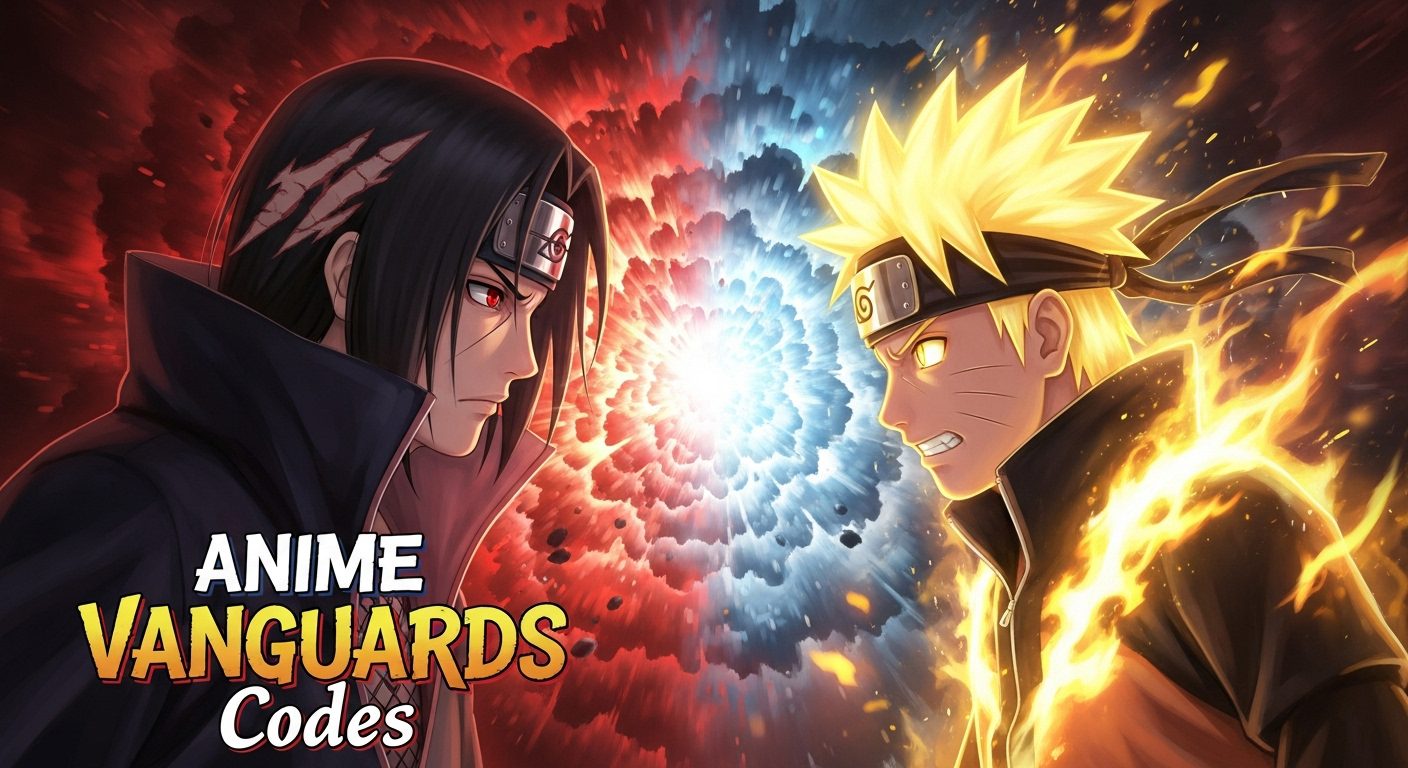 Anime Vanguards Codes