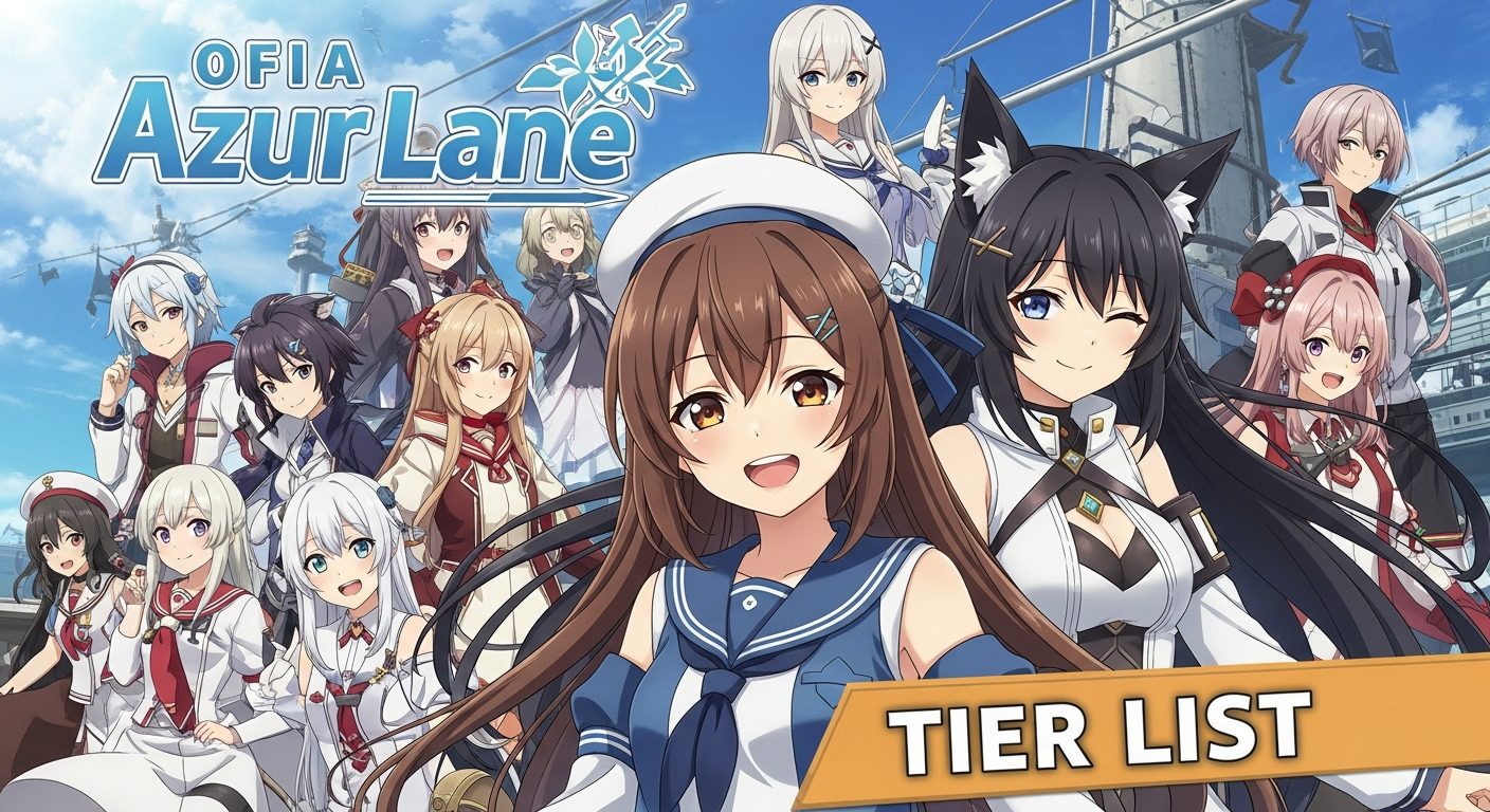 Azur Lane Tier List