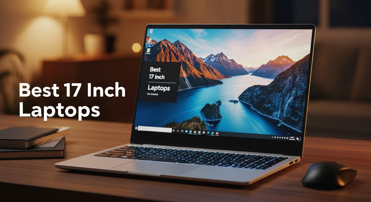 Best 17 Inch Laptops