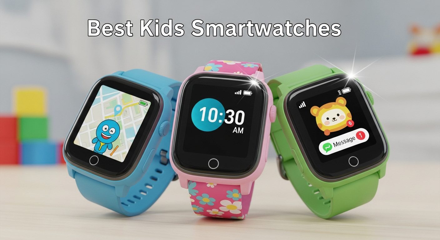 Best Kids Smartwatches