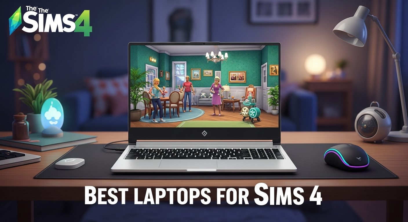 Best Laptops for Sims 4