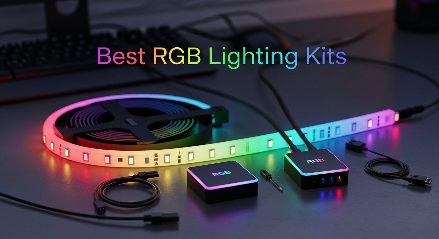 Best RGB Lighting Kits