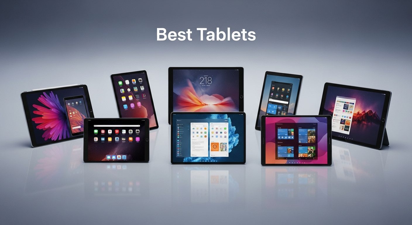 Best Tablets