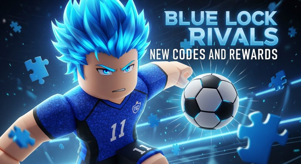 Blue Lock Rivals New Codes and Rewards