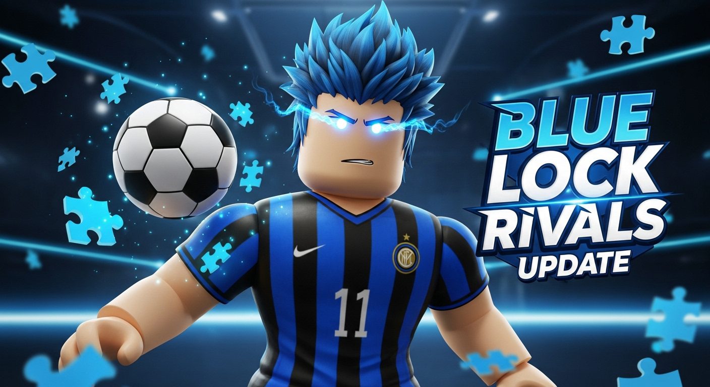Blue Lock Rivals Update