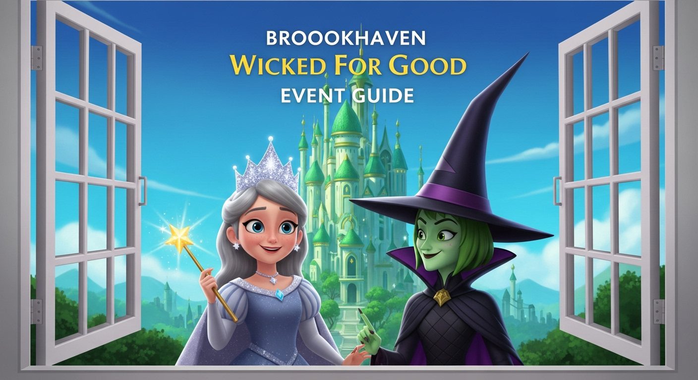 Brookhaven Wicked For Good Event