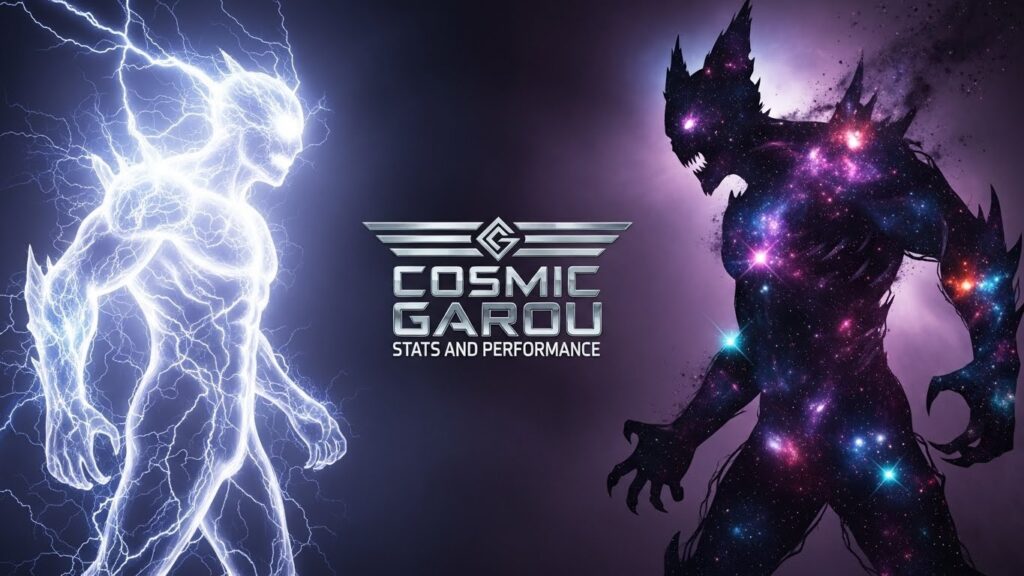 Cosmic Garou Stats and Performance