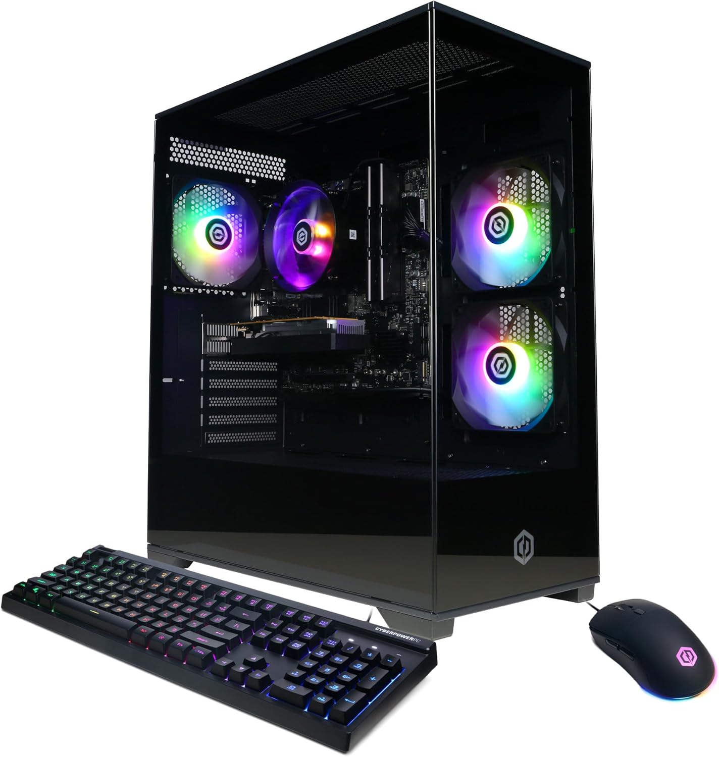 CyberPowerPC Gamer Master