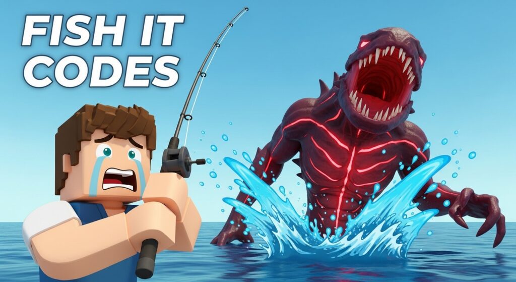 Fish It Codes