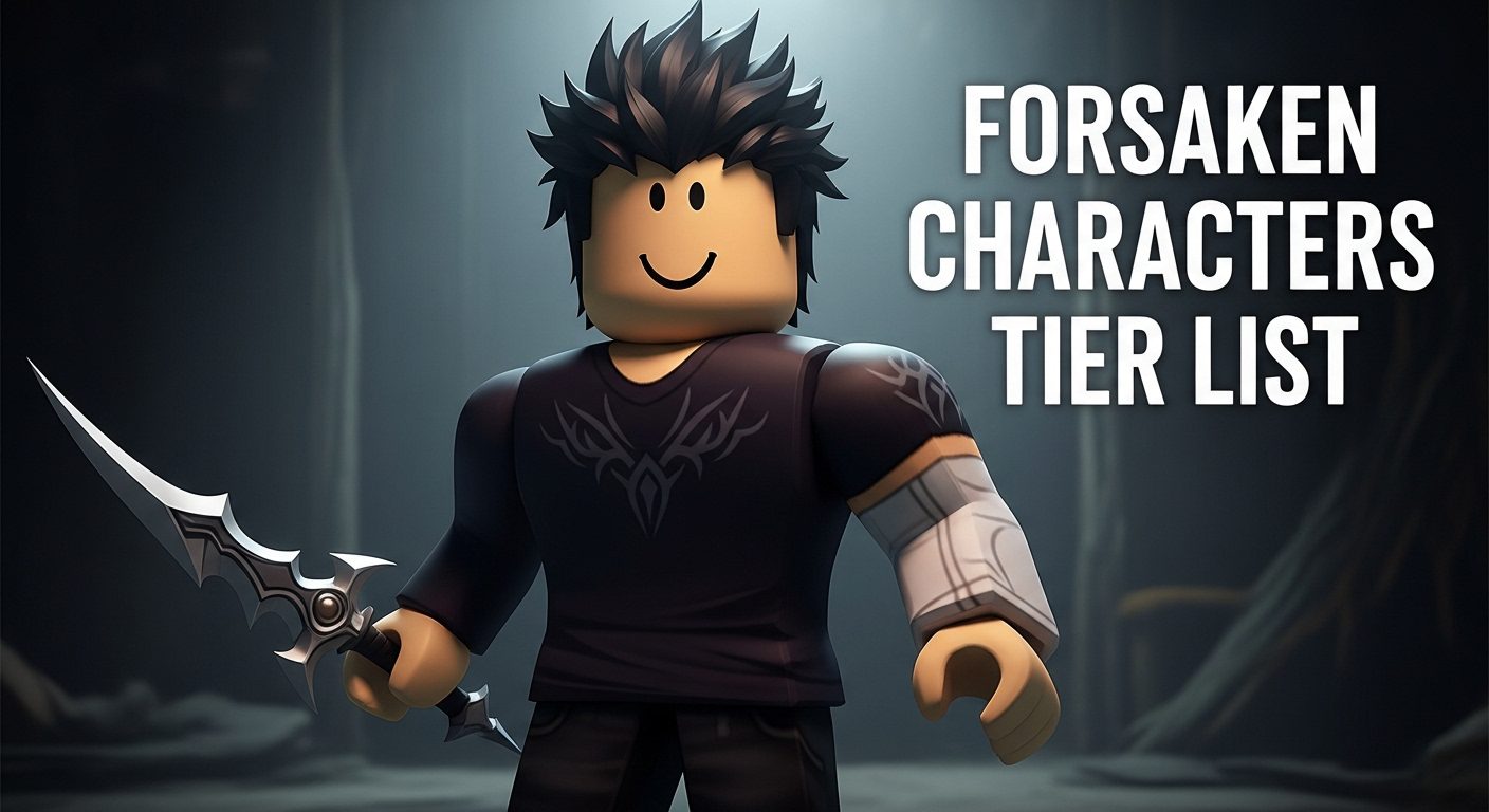 Forsaken Characters Tier List