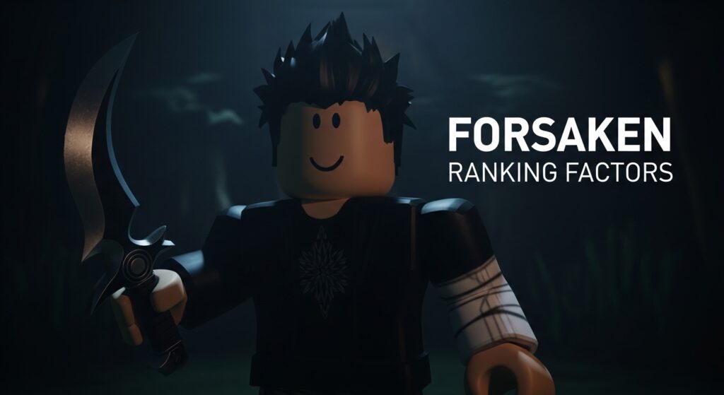 Forsaken Ranking Factors