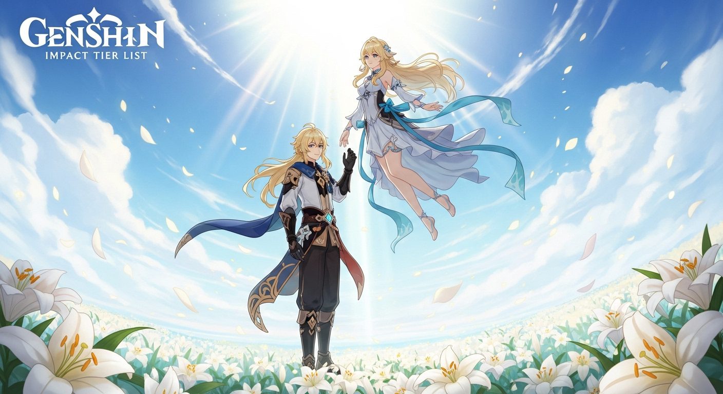 Genshin Impact Tier List