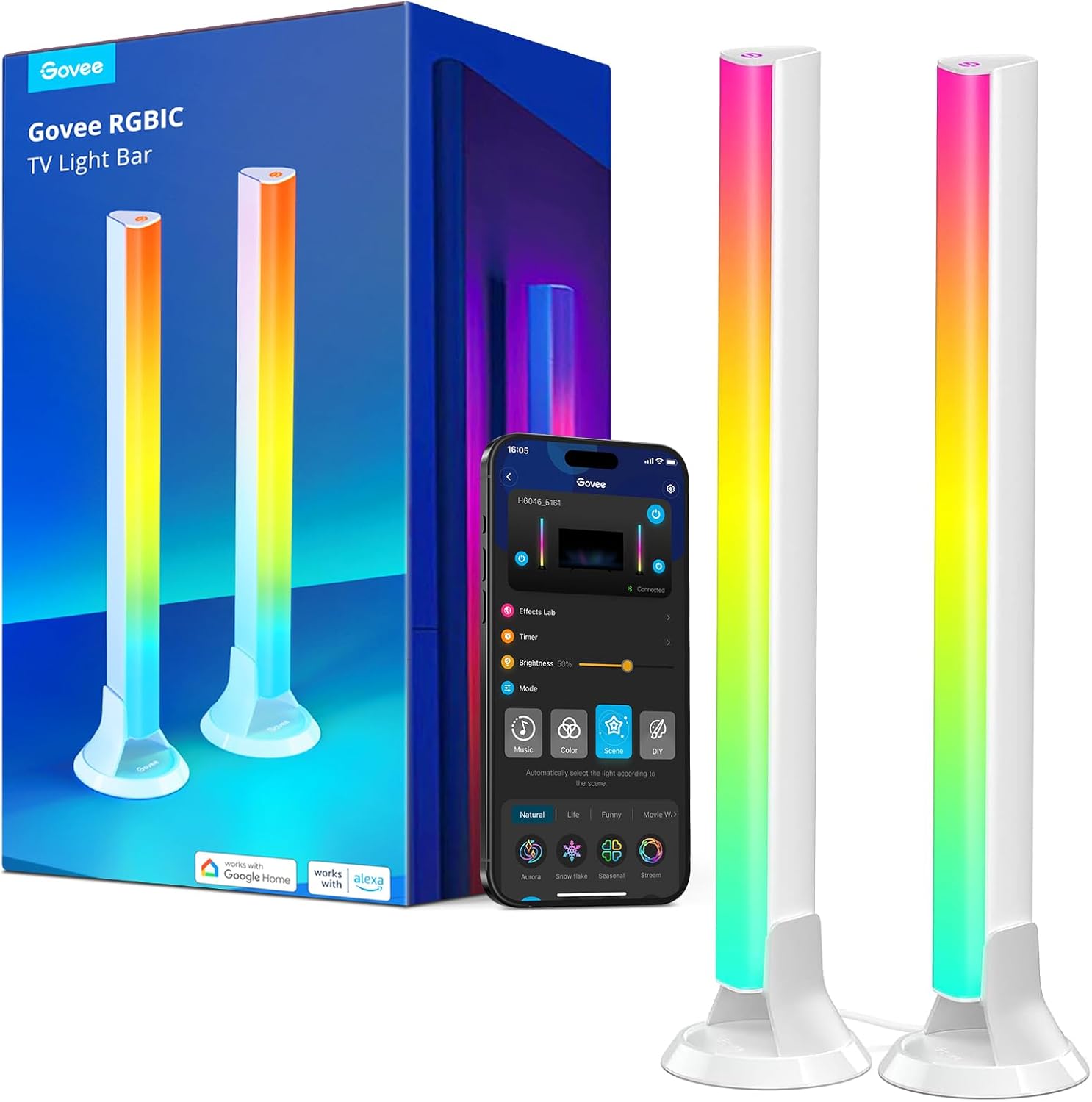 Govee Smart LED Light Bars