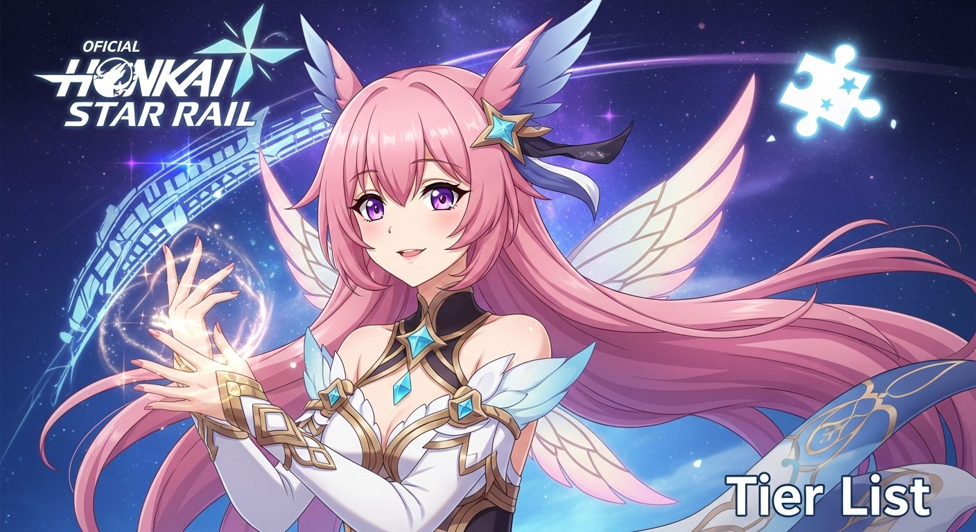 Honkai Star Rail Tier List