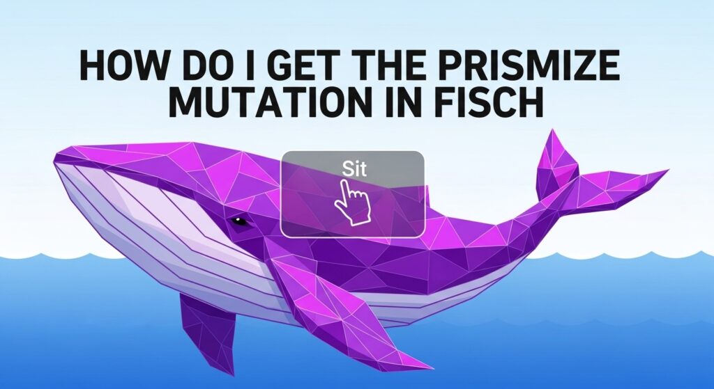How Do I Get the Prismize Mutation in Fisch