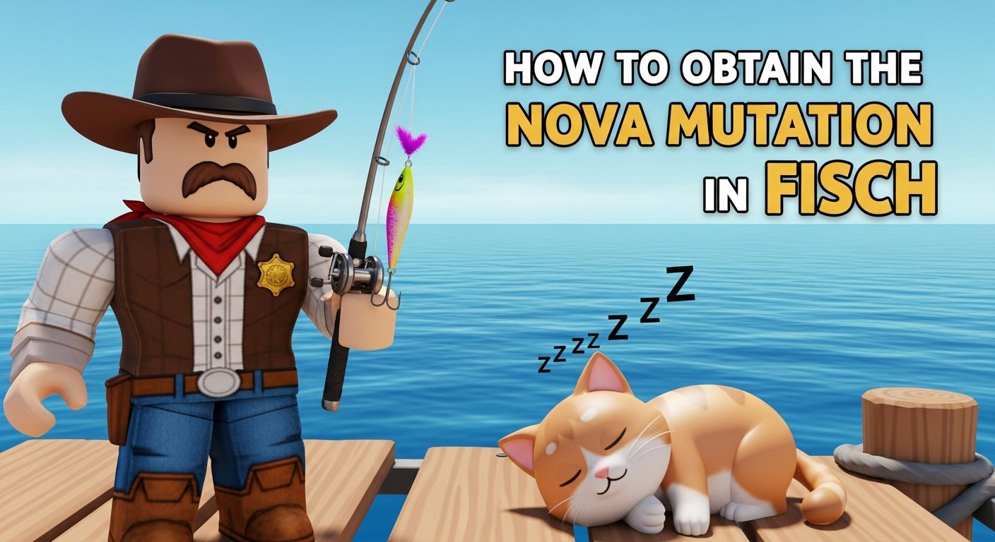 How to Obtain the Nova Mutation in Fisch