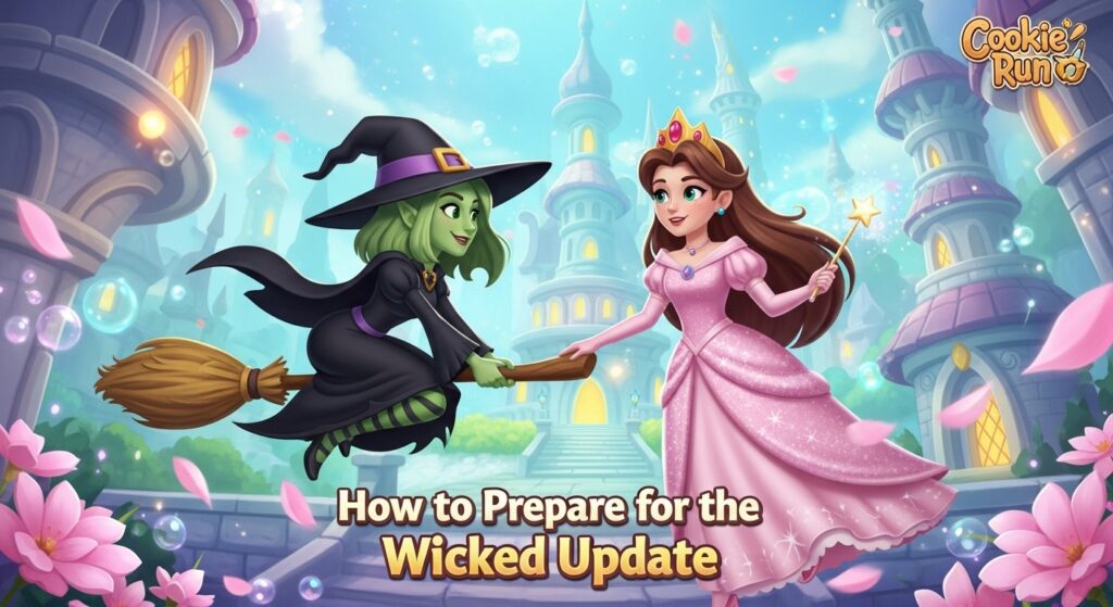 How to Prepare for the Wicked Update