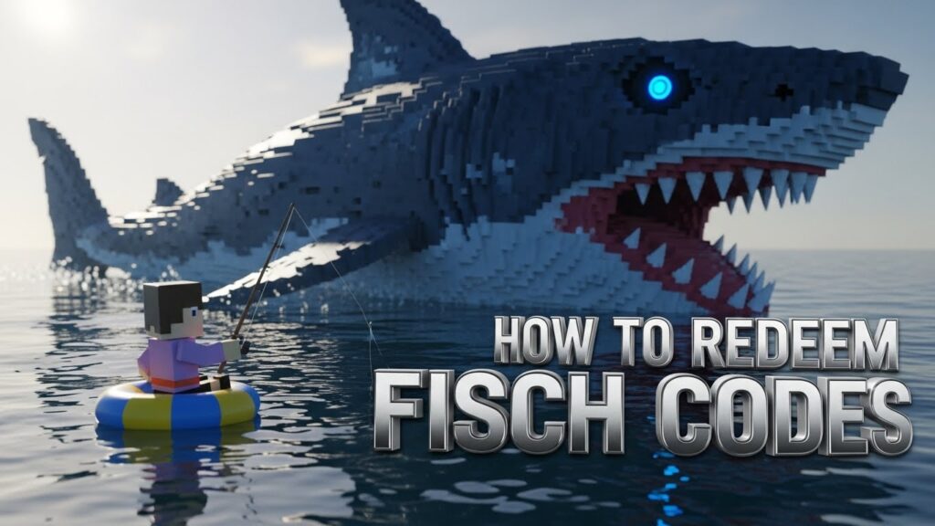How to Redeem Fisch Codes