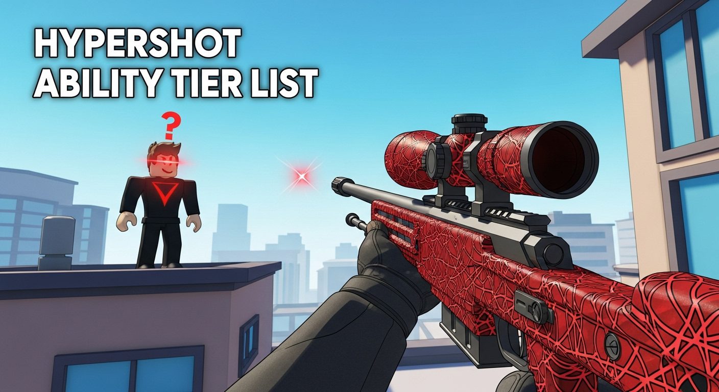 Hypershot Ability Tier List