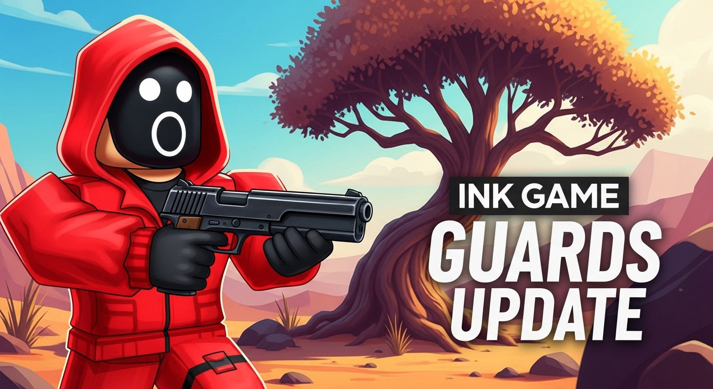 Ink Game Guards Update Guide
