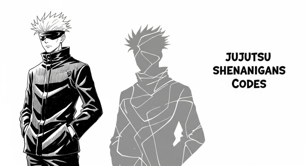 Jujutsu Shenanigans Codes