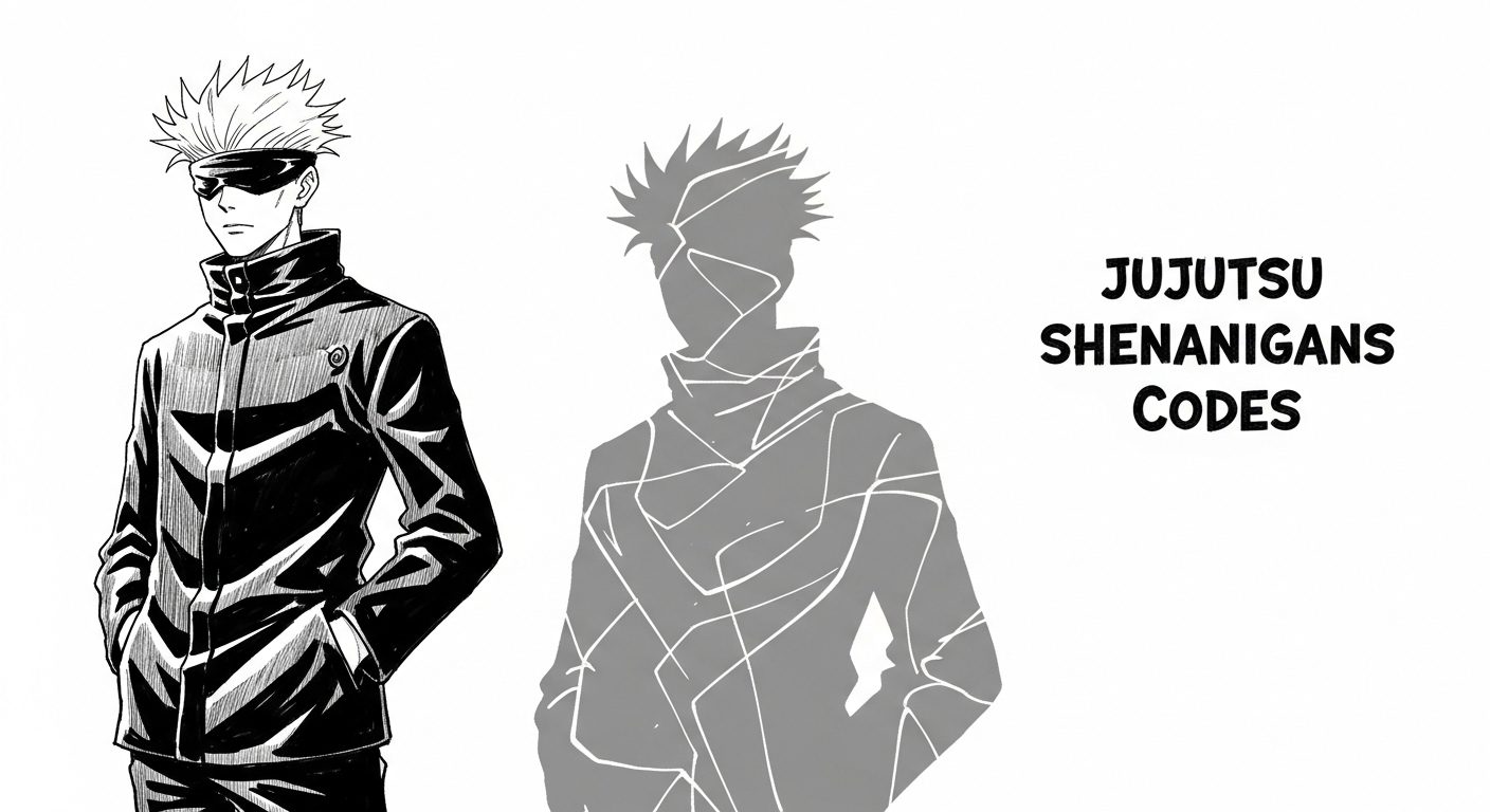 Jujutsu Shenanigans Codes