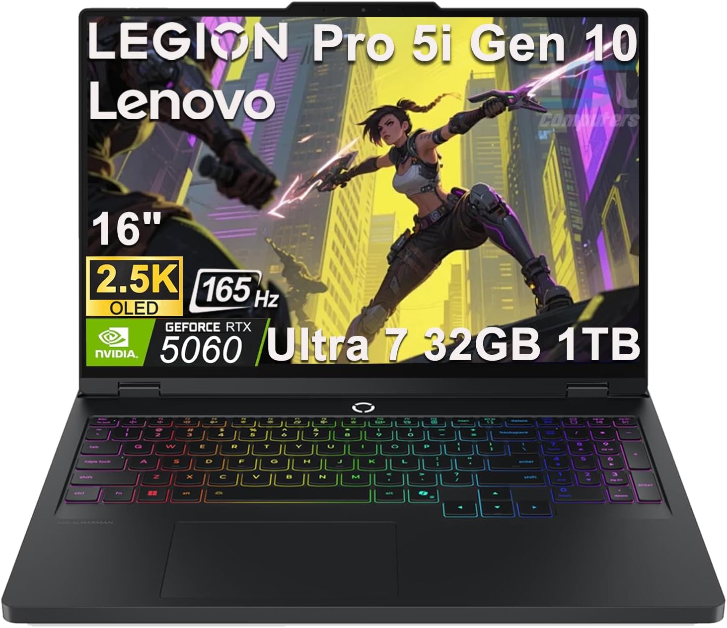Lenovo Legion Pro 5i