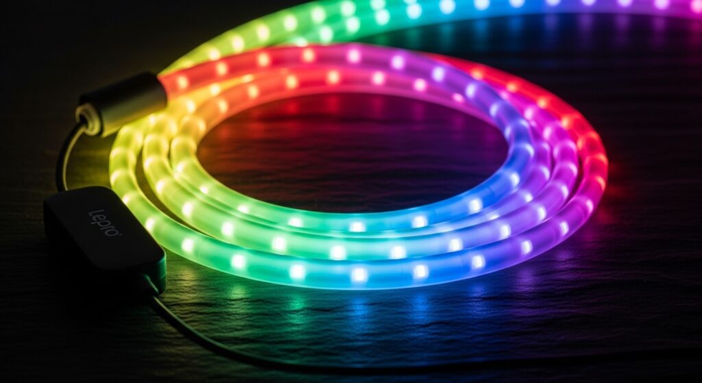 Lepro N1 AI Smart RGB Rope Lights