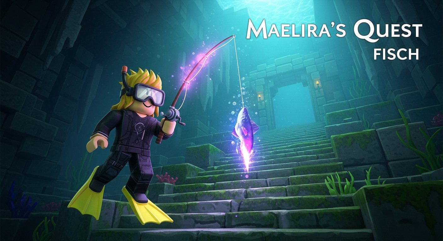 Maelira's Quest Fisch