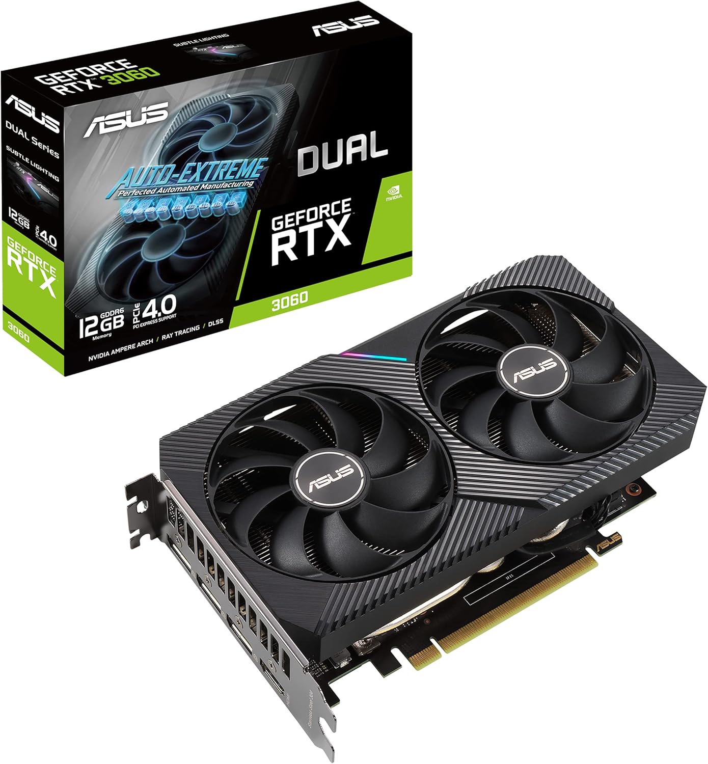 NVIDIA GeForce RTX 3060 12GB