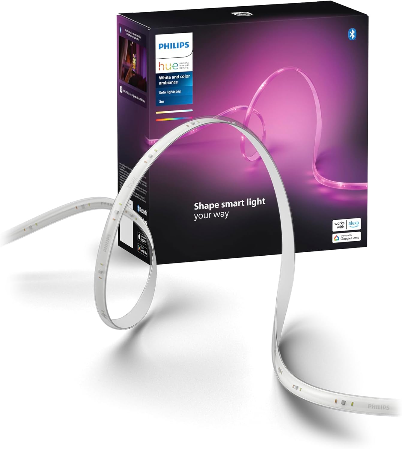 PHILIPS Hue Indoor Solo Lightstrip