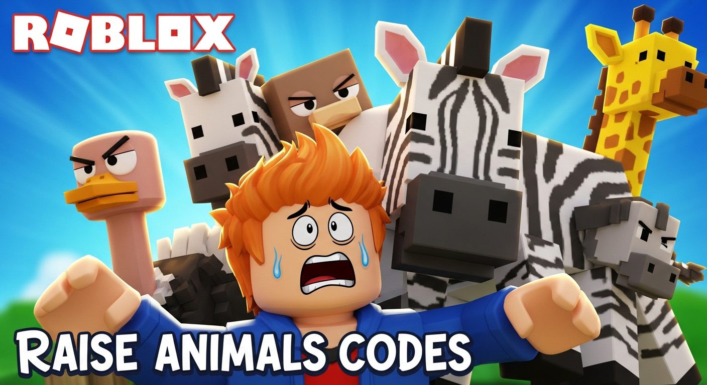 Raise Animals Codes