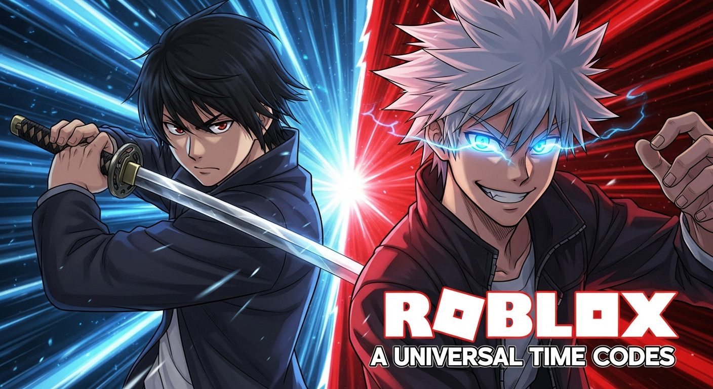 Roblox A Universal Time Codes