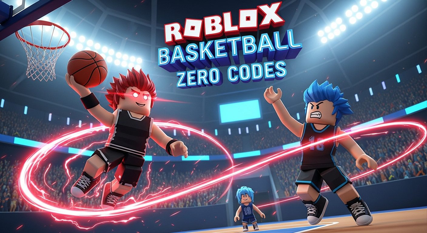 Roblox Basketball Zero Codes