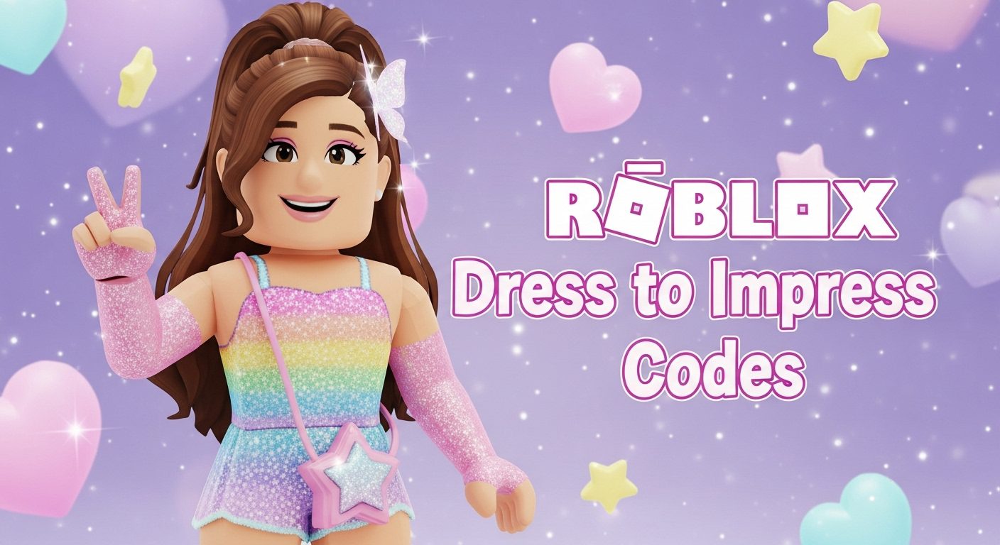 Roblox Dress to Impress Codes